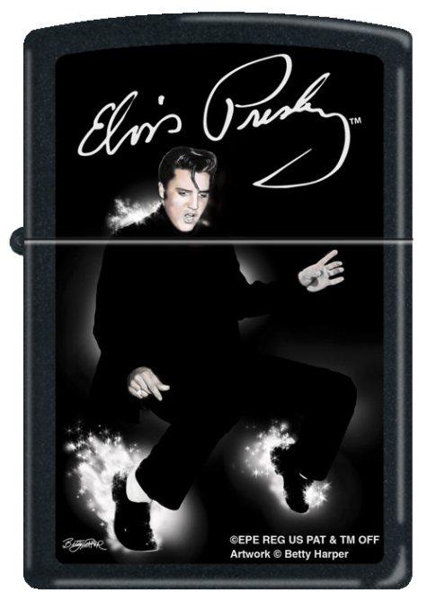 Zippo Elvis Presley 2342 Feuerzeug
