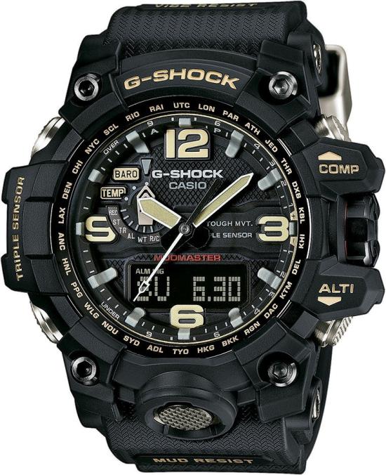  Casio GWG-1000-1A G-Shock Mudmaster (bazar, stav 9/10) uhren