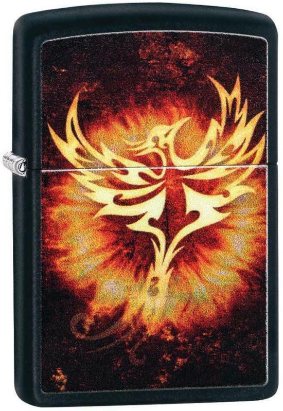  Zippo Phoenix Desing 29866 Feuerzeug