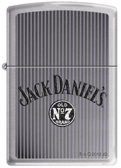 Zippo Jack Daniels 5726  Feuerzeug