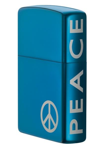 Zippo Peace On The Side 21055 Feuerzeug