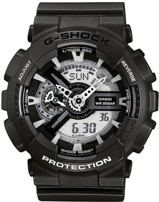 CASIO G-Shock GA-110C-1A Uhren