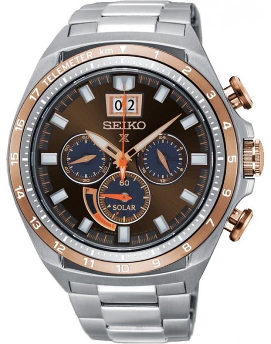 Seiko Prospex Solar SSC664P1 Special Edition Uhren