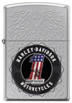 Zippo Harley Davidson 2210 Feuerzeug
