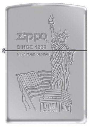 Zippo Statue Of Liberty 0298 Feuerzeug