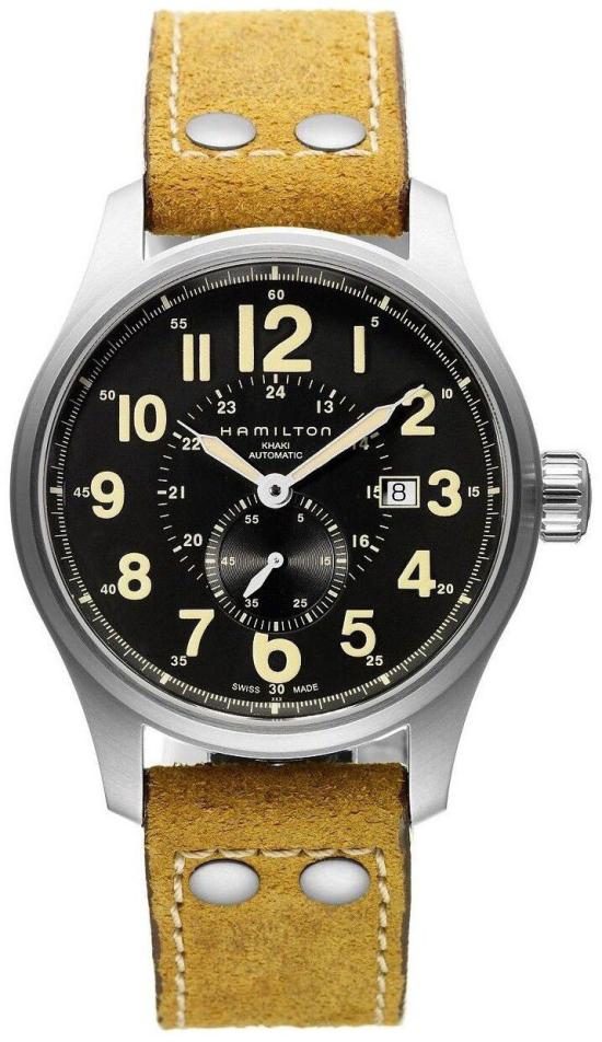 Hamilton Khaki Officer Auto H70655733 Uhren