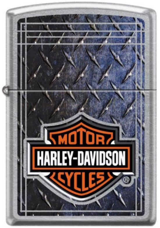 Zippo 2906 Harley Davidson Feuerzeug