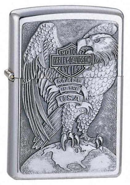 Zippo Harley Davidson 200HD H231 Feuerzeug