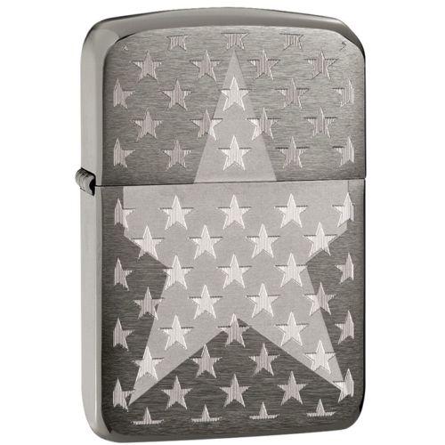  Zippo 1941 Stars 29680 Feuerzeug