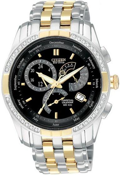 Citizen BL8044-59E Calibre 8700 Diamonds 36 Uhren