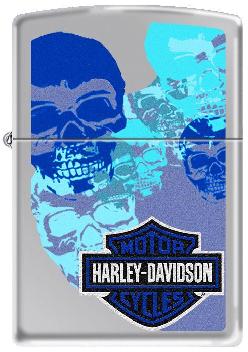 Zippo Harley Davidson 6847 Feuerzeug