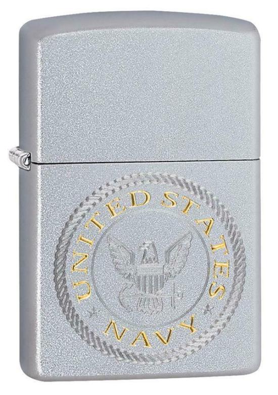  Zippo US Navy 49148 Feuerzeug