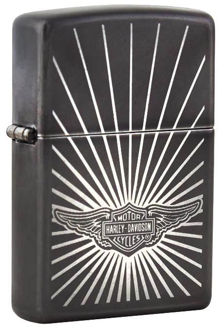 Zippo Harley Davidson 28620 Feuerzeug