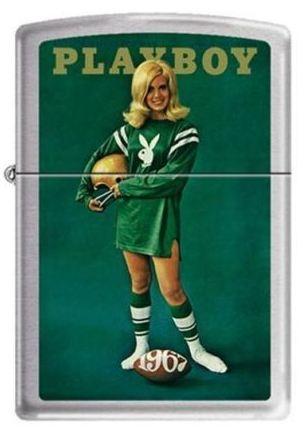 Zippo Playboy 1967 September 1205 Feuerzeug