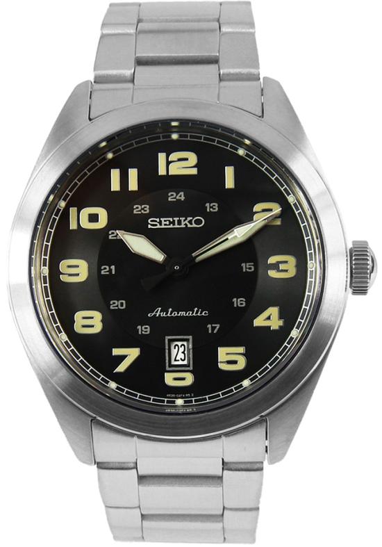 Seiko SRPC85K1 Automatic Military Uhren