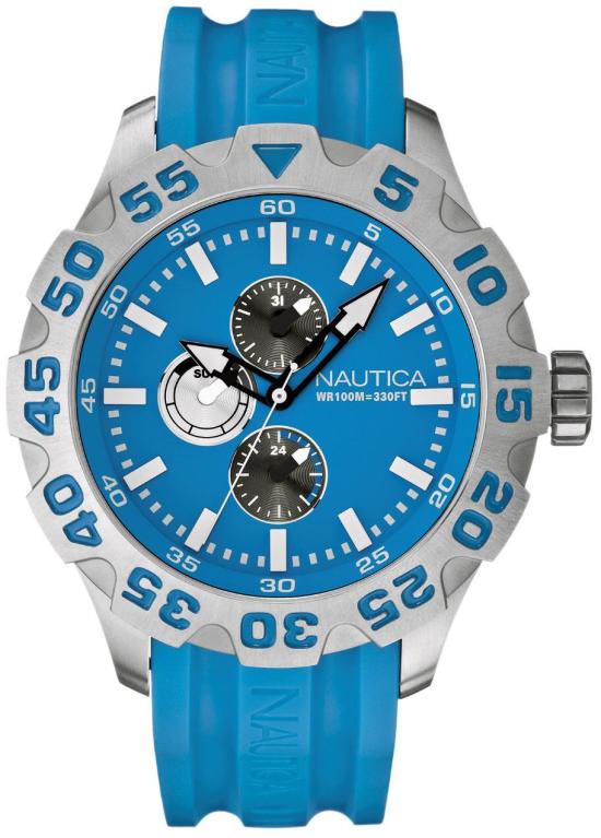  Nautica N15579G BFD 100 Uhren