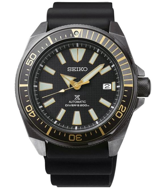 Seiko Prospex SRPB55J1 Samurai Made in Japan Uhren
