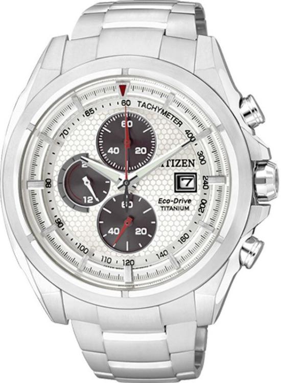 Citizen CA0550-52A Chrono Super Titanium Uhren