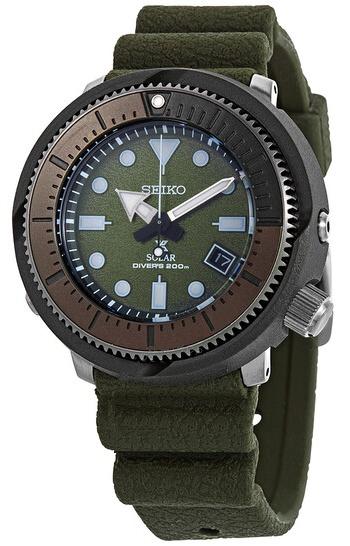  Seiko SNE561P1 Prospex Diver Solar Uhren