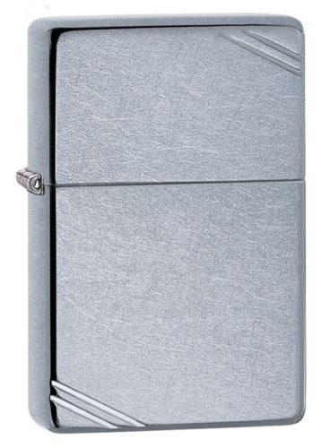 Zippo Vintage Street Chrom 267 Feuerzeug