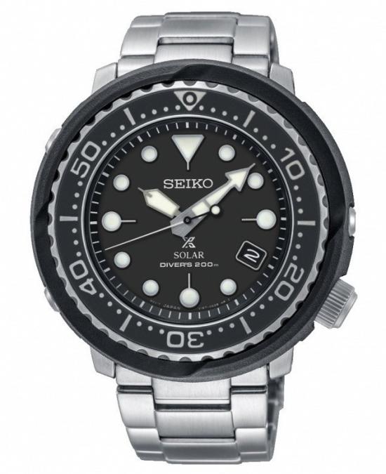  Seiko SNE497P1 Prospex Diver Tuna Uhren