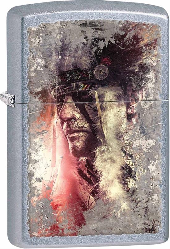 Zippo Native American 28868 Feuerzeug