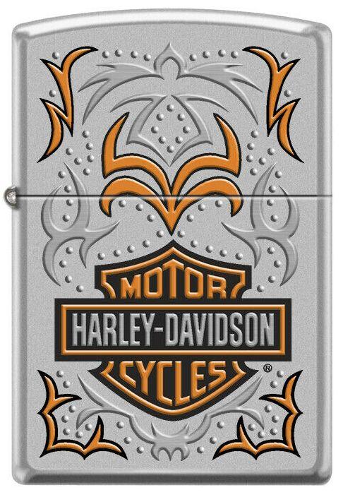  Zippo Harley Davidson 7169 Feuerzeug