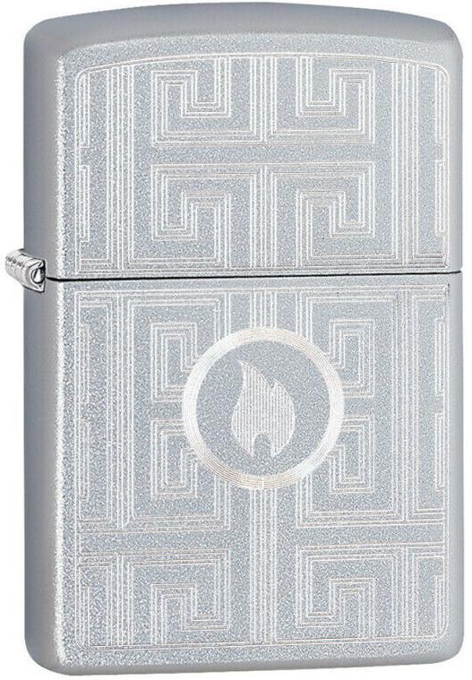  Zippo Labyrinth Design 29857 Feuerzeug