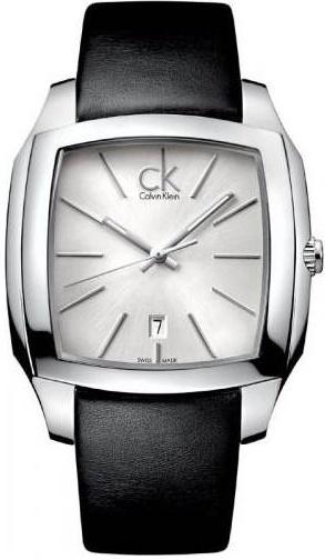 Calvin Klein Recess K2K21120 Uhren