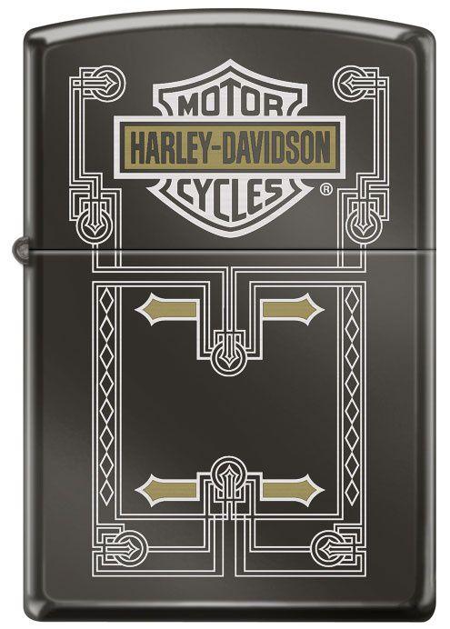 Zippo Harley Davidson 25442 Feuerzeug