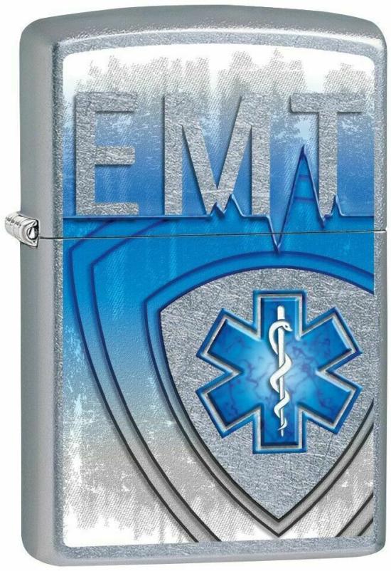  Zippo EMT - Emergency Medical Technician 5405 Feuerzeug