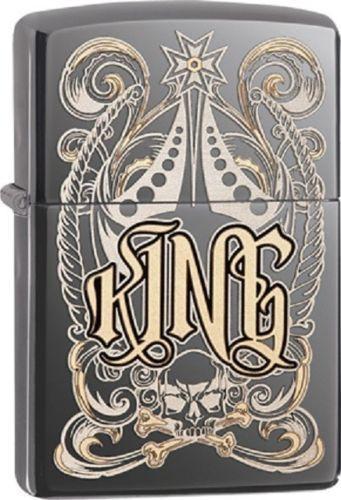 Zippo King 28798 Feuerzeug