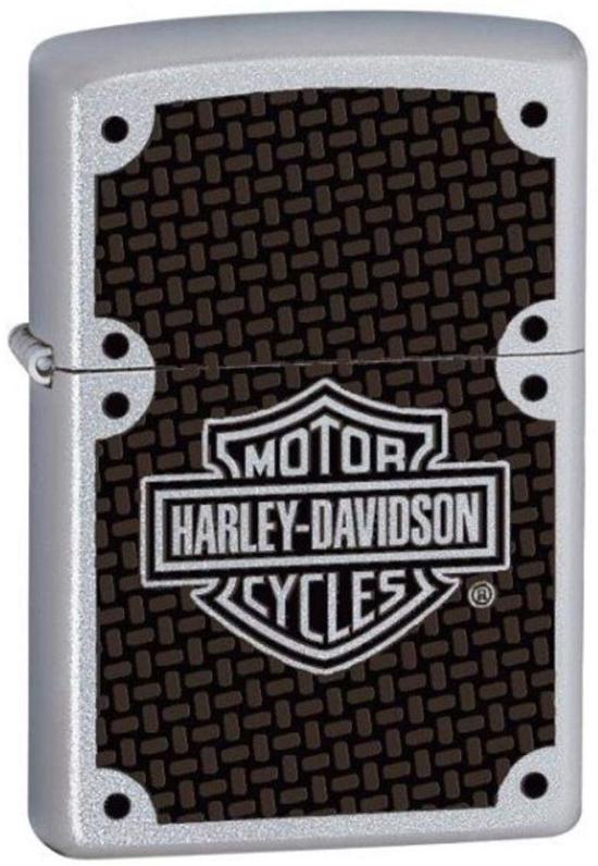 Zippo 24025 Harley Davidson Feuerzeug