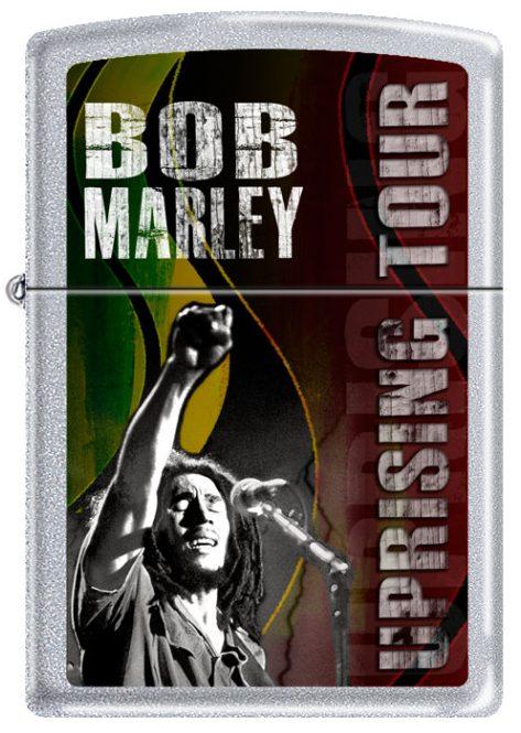 Zippo Bob Marley - Uprising Tour 1039 Feuerzeug