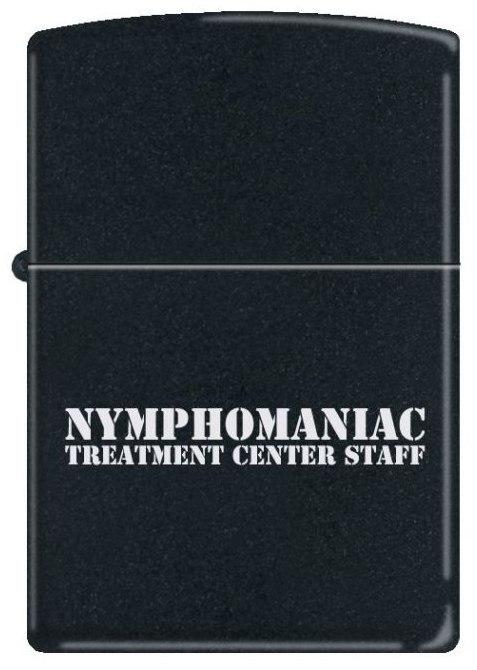 Zippo Nymphomaniac - Nymfomanka 7229 Feuerzeug