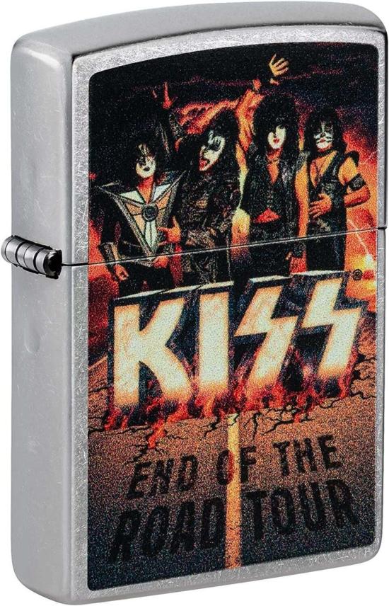  Zippo Kiss End of The Road Tour 48178 feuerzeug