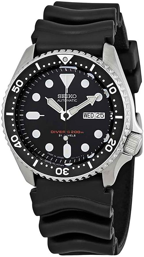 Seiko SKX007J Automatic Diver  Uhren