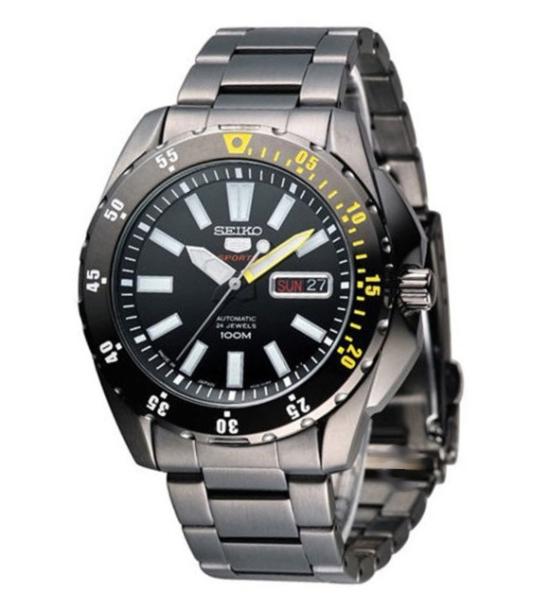 Seiko SRP363J1 5 Sports Automatic Uhren