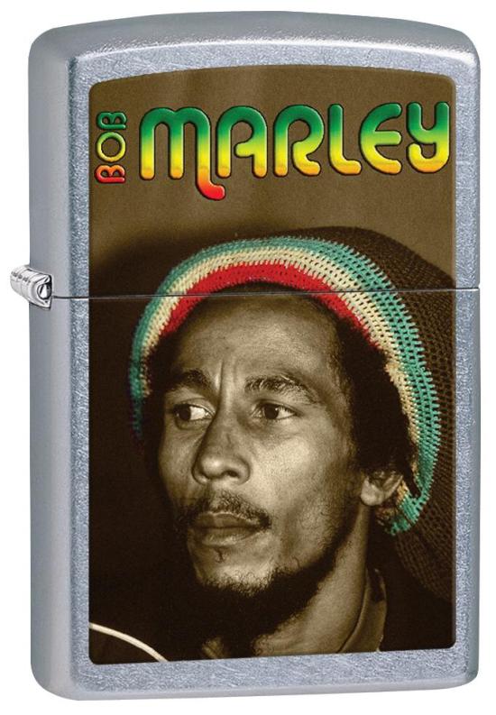 Zippo Bob Marley 28488 Feuerzeug