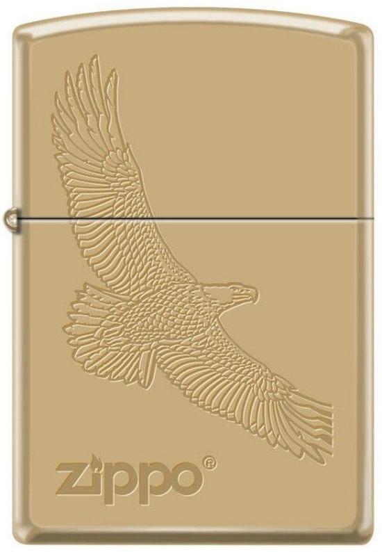  Zippo Eagle 4551 Feuerzeug