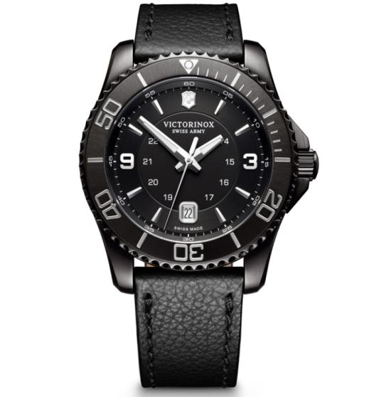 Victorinox Maverick Large Black Edition 241787 Uhren