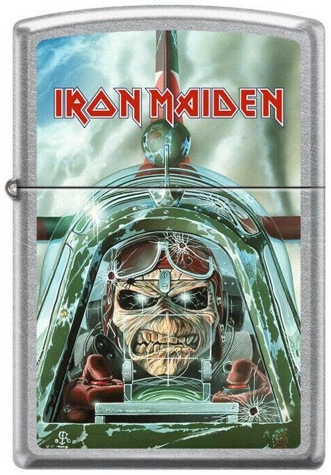  Zippo Iron Maiden 8542 Feuerzeug