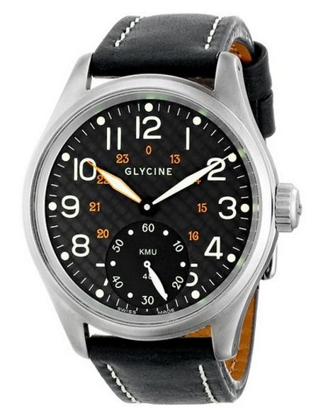  Glycine KMU 48 3889-19-LB9 Uhren