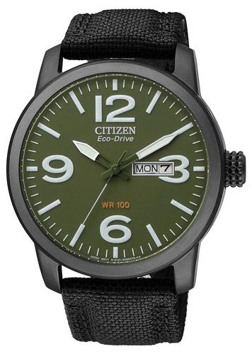 Citizen BM8476-15X Eco-Drive Uhren
