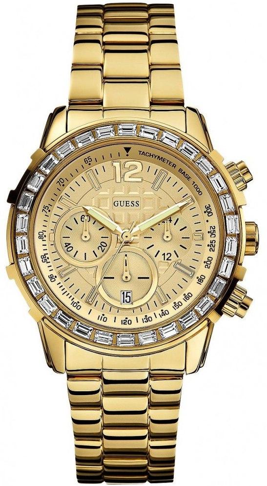 Guess Dazzling U0016L2 Uhren