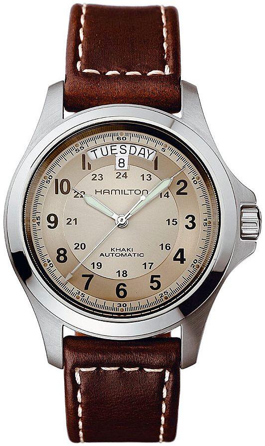 Hamilton Khaki King Auto H64455523 Uhren