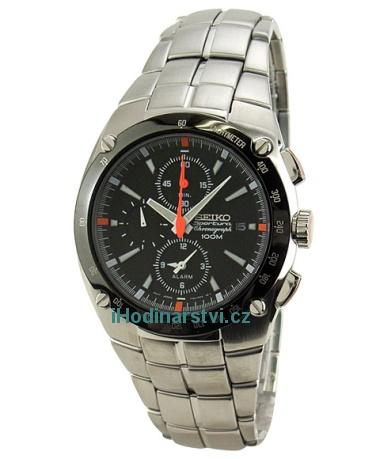 Seiko SNA451 Sportura Uhren