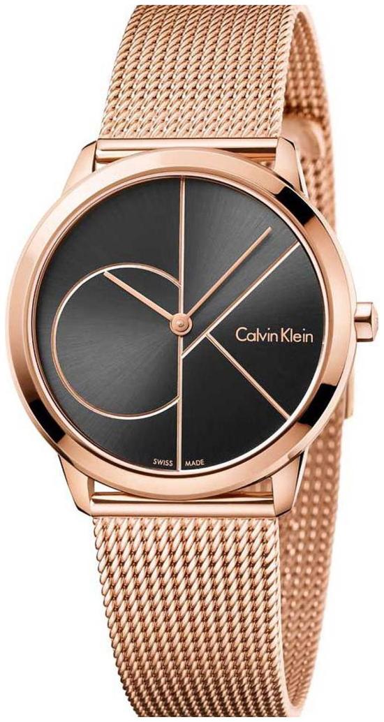  Calvin Klein Minimal K3M21621 Uhren