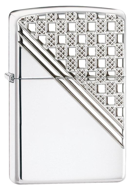 Zippo Basketweave 22794 Feuerzeug
