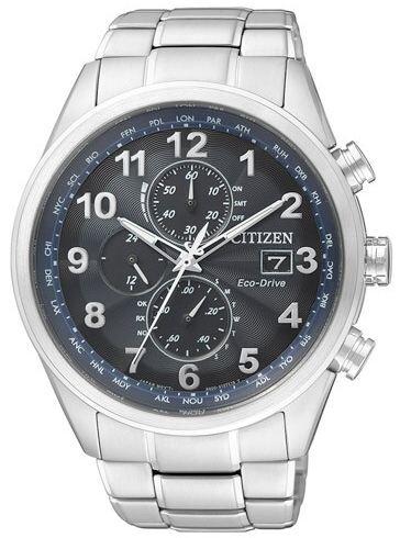 Citizen AT8011-55L Chrono Radiocontrolled  Uhren